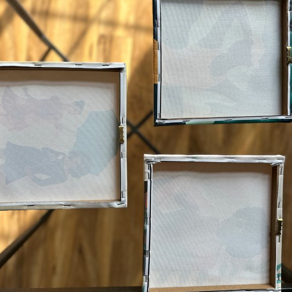 African American Woman 8.5 Small Gallery Wall Bathroom Bedroom Print Art Picture - Picture 5 of 6